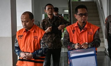 Kasus Pengadaan Fiktif Proyek Perumahan, Terdakwa Herry Nurdy Nasution dan Didik Mardiyanto Hadapi Vonis Hakim